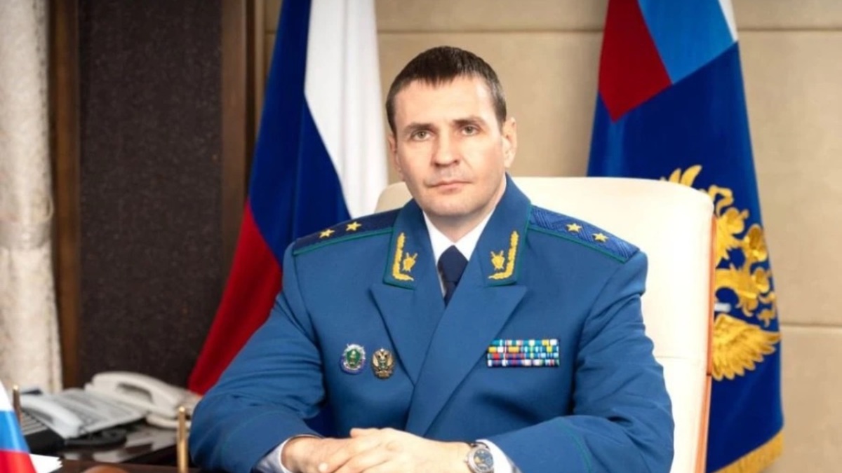 Фото: Управление Генпрокуратуры РФ по ДФО