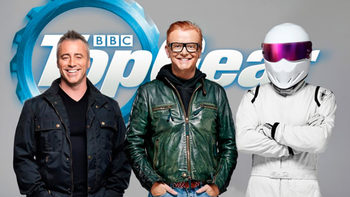 Новым ведущим Top Gear стал актер сериала «Друзья» :: Autonews