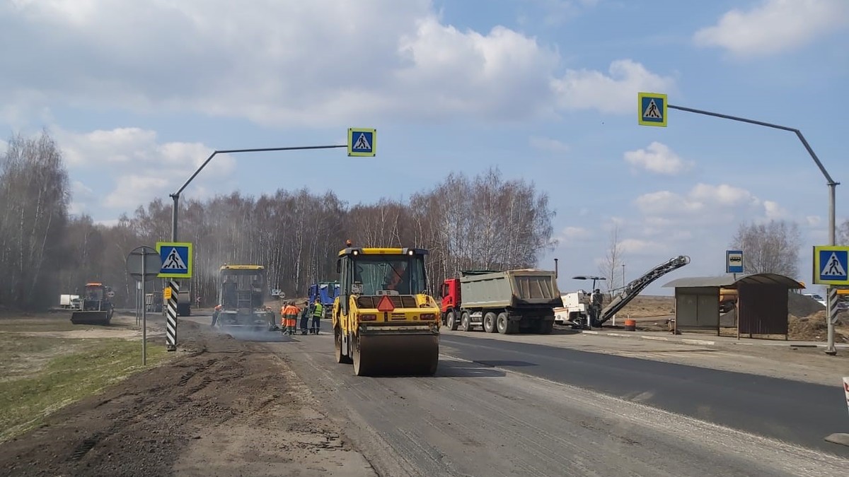 Фото: ФКУ Упрдор Москва — Нижний Новгород