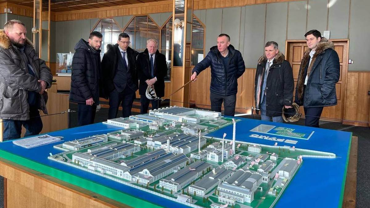 Фото: Пресс-служба АО"РУМО"