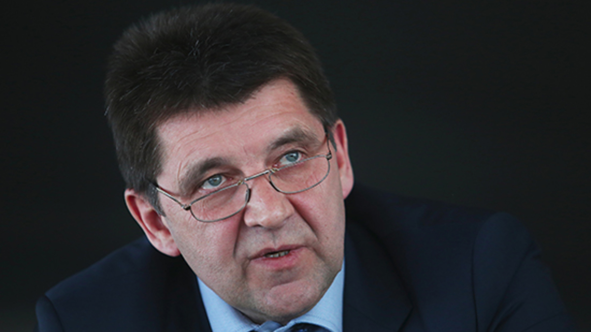 Президент ГК &quot;Автоком&quot; Вячеслав Малеев