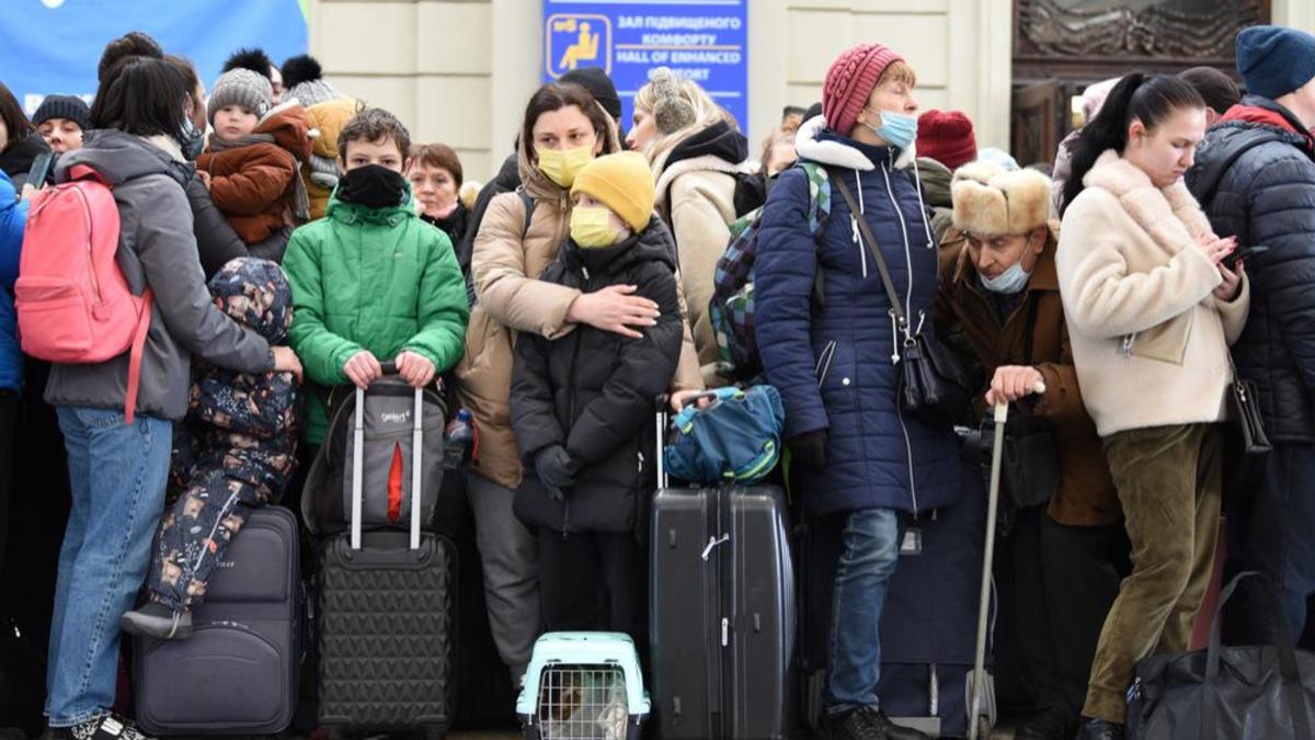 Как оказать помощь беженцам | РБК Тренды