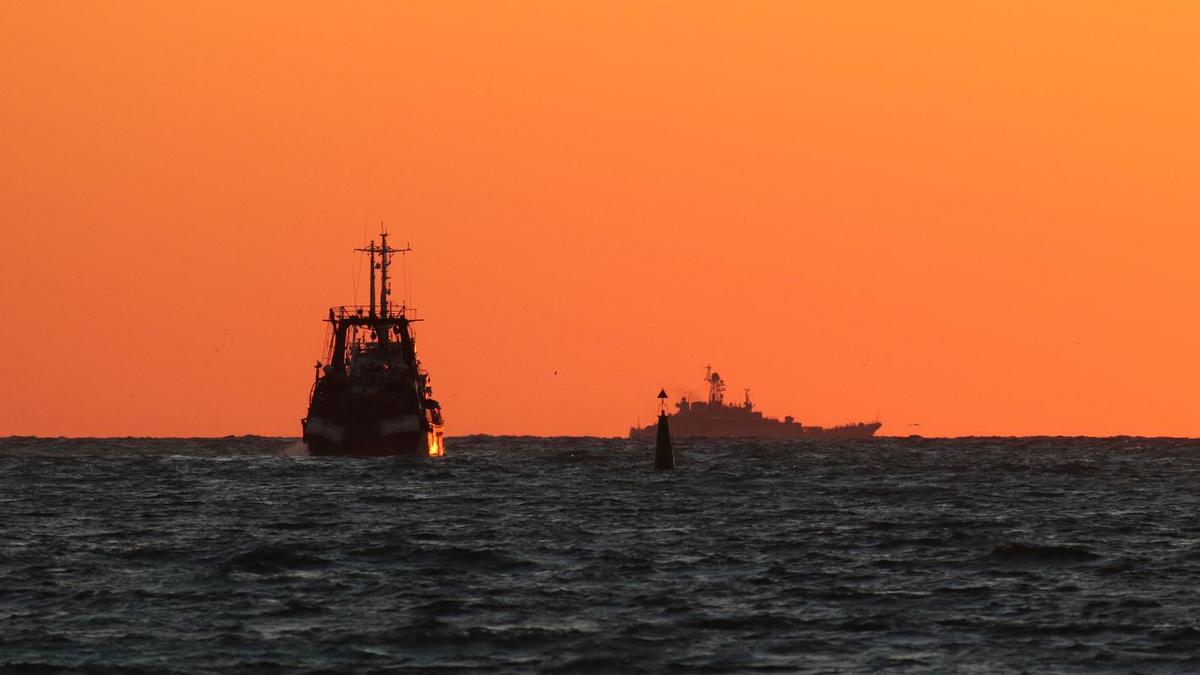 Войсковой части в Крыму передали часть Азовского моря для обороны страны —  РБК