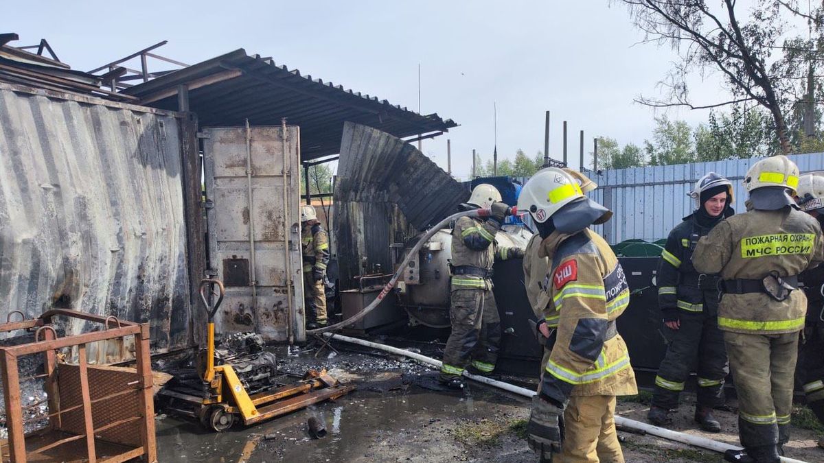 Фото: ГУ МЧС по НСО