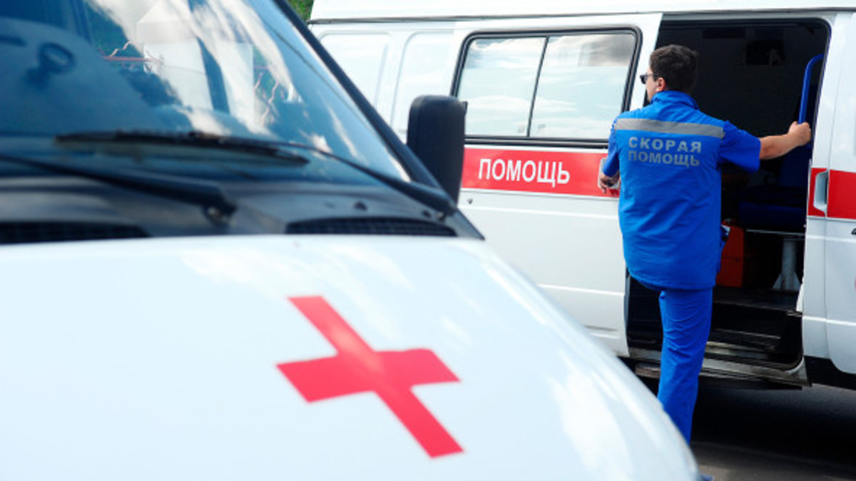 Фото: Алексей Сухоруков / РИА "Новости"