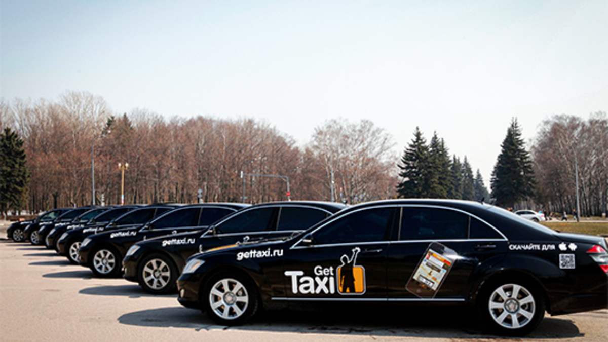 Глава GetTaxi Шахар Вайсер – РБК: «Альтернативы нам нет, кроме бомбил» — РБК