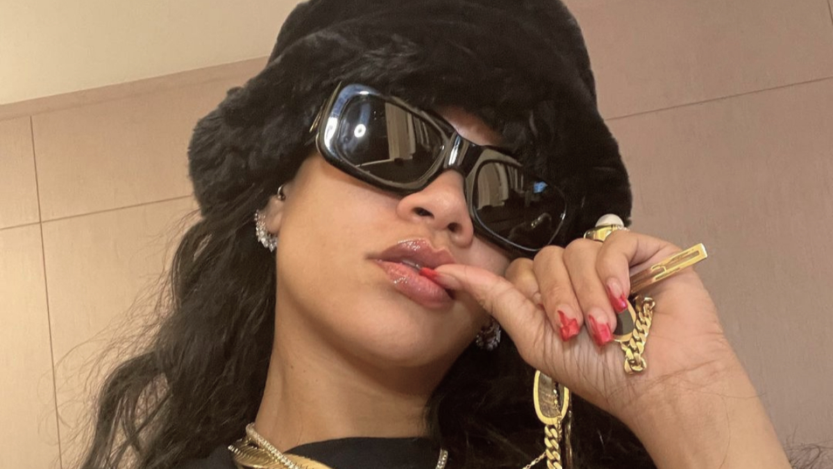 Фото: badgalriri / Instagram