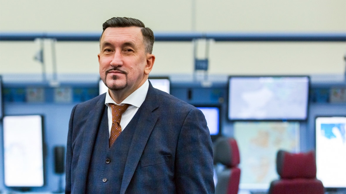 Игорь Моисеенко