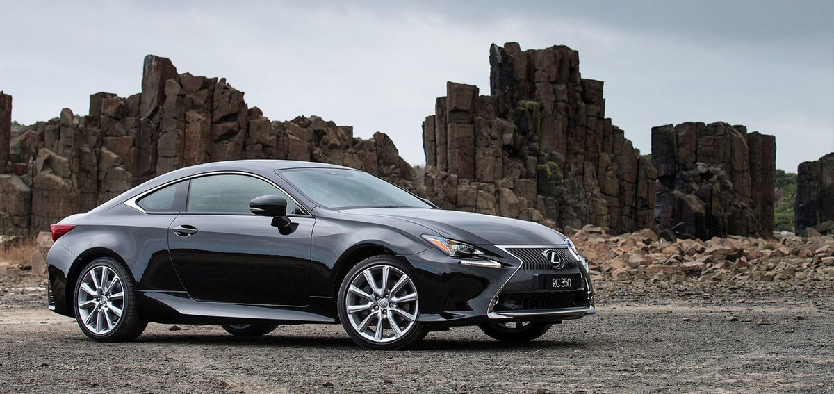 Фото: Lexus