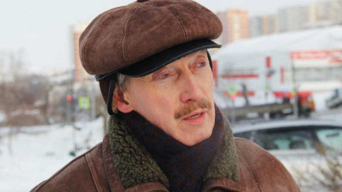 Алексей Кудрин