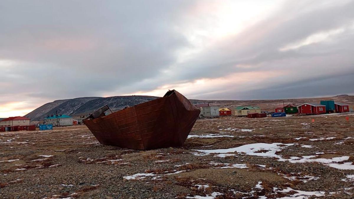 Фото: СУ СК России по Чукотскому АО