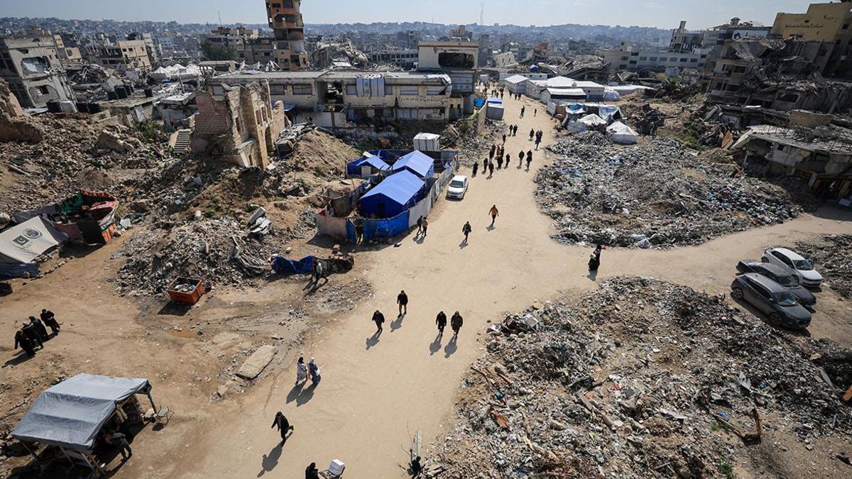 Фото: Dawoud Abu Alkas / Reuters