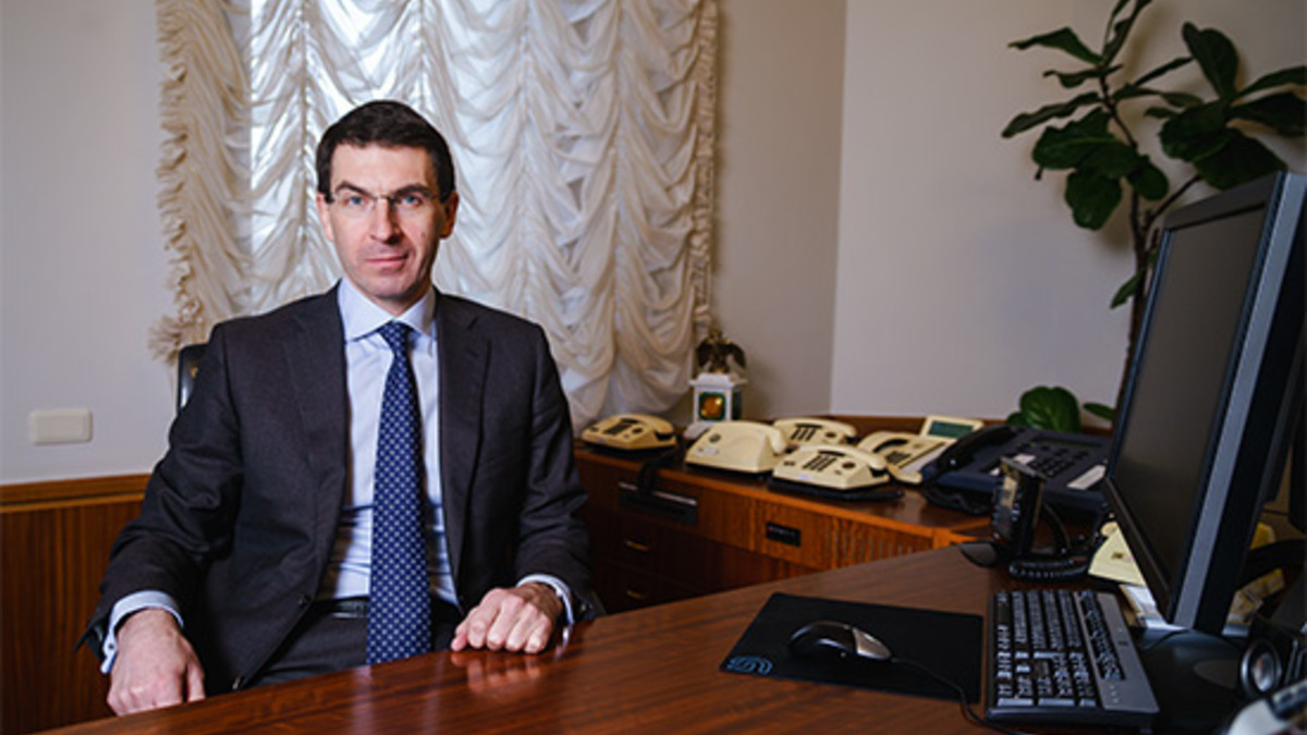 Игорь Щеголев