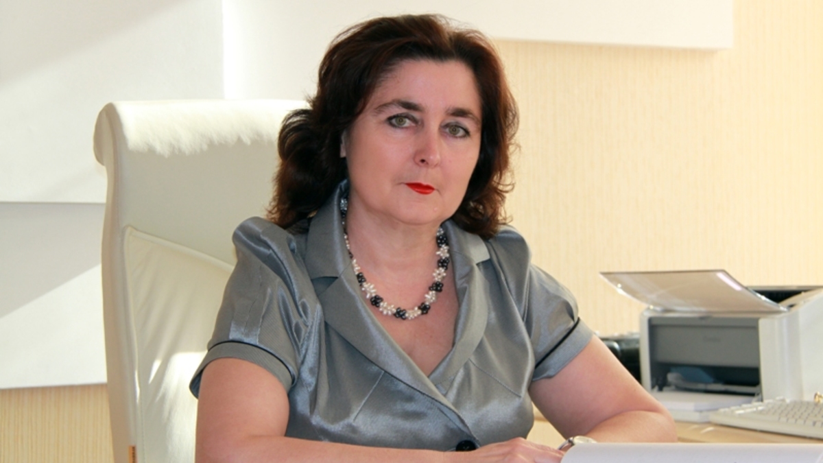 Римма Шатовкина