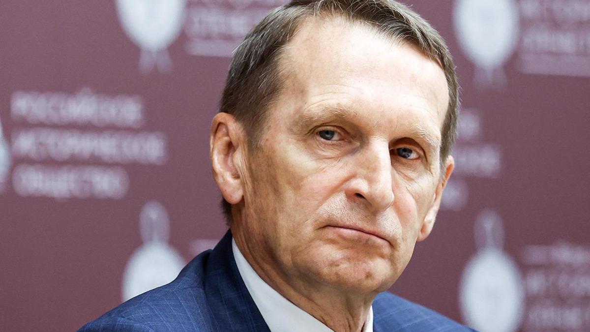 Сергей Нарышкин