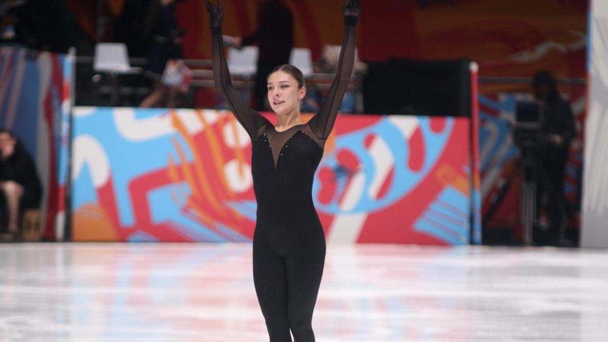Анна Фролова