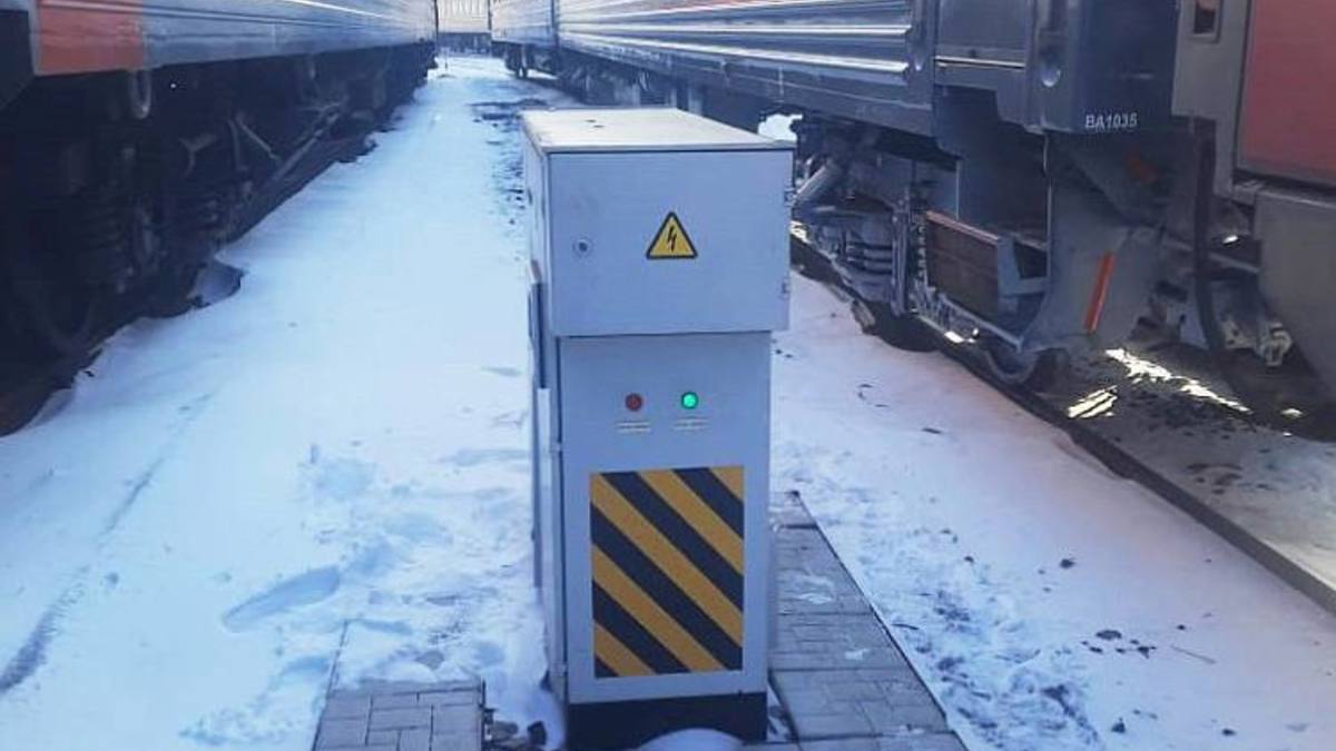 Фото: пресс-служба Дальневосточной железной дороги
