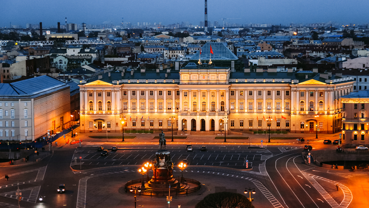 После Эрмитажа: 5 дворцов и особняков, которые стоит увидеть | РБК Стиль