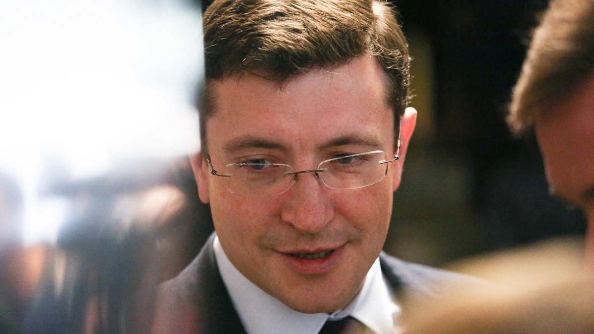 Глеб Никитин