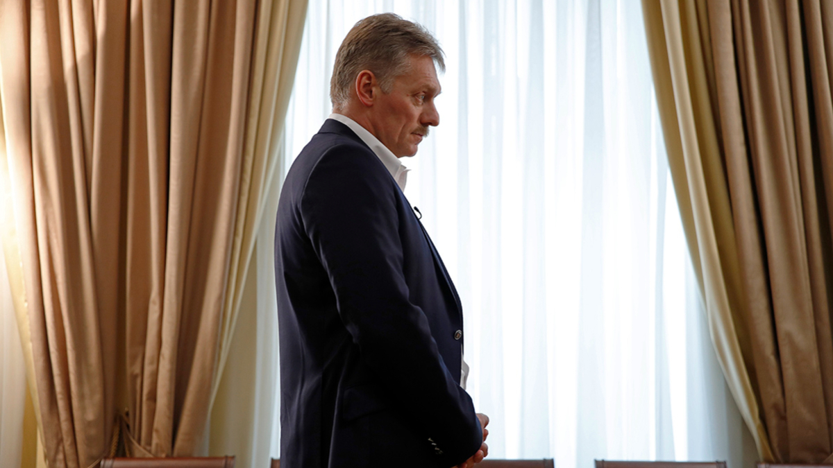 Дмитрий Песков