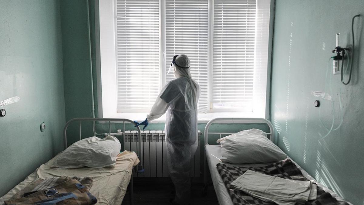 Фото: Алексей Сухоруков / РИА Новости
