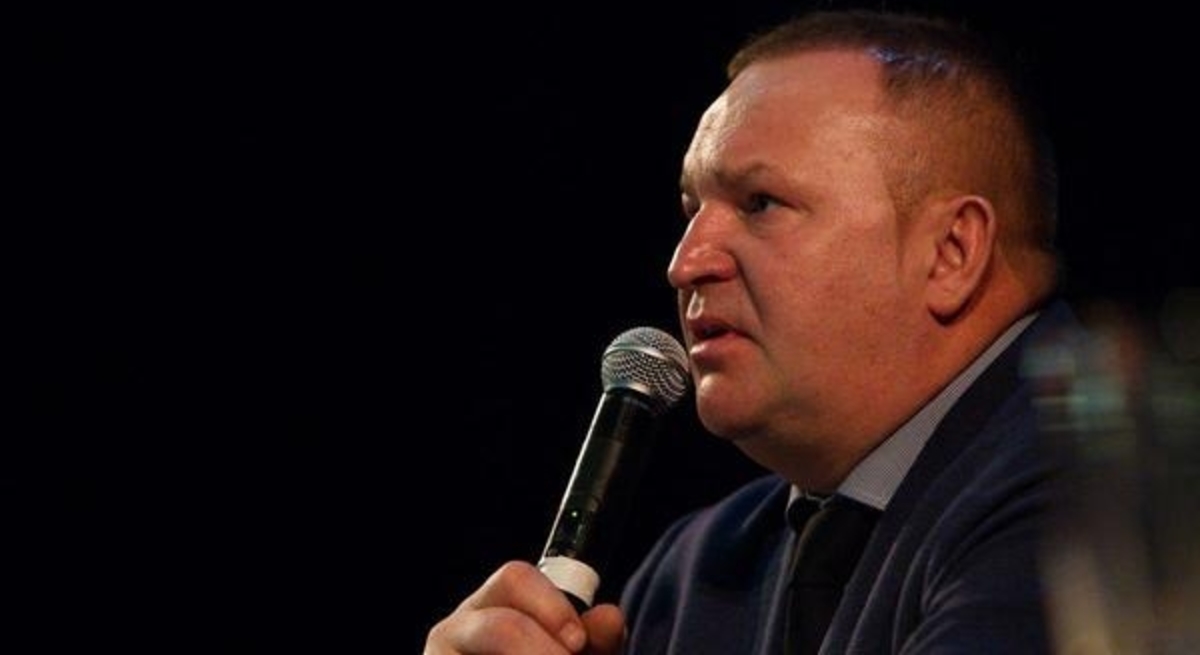 Сергей Мельников.