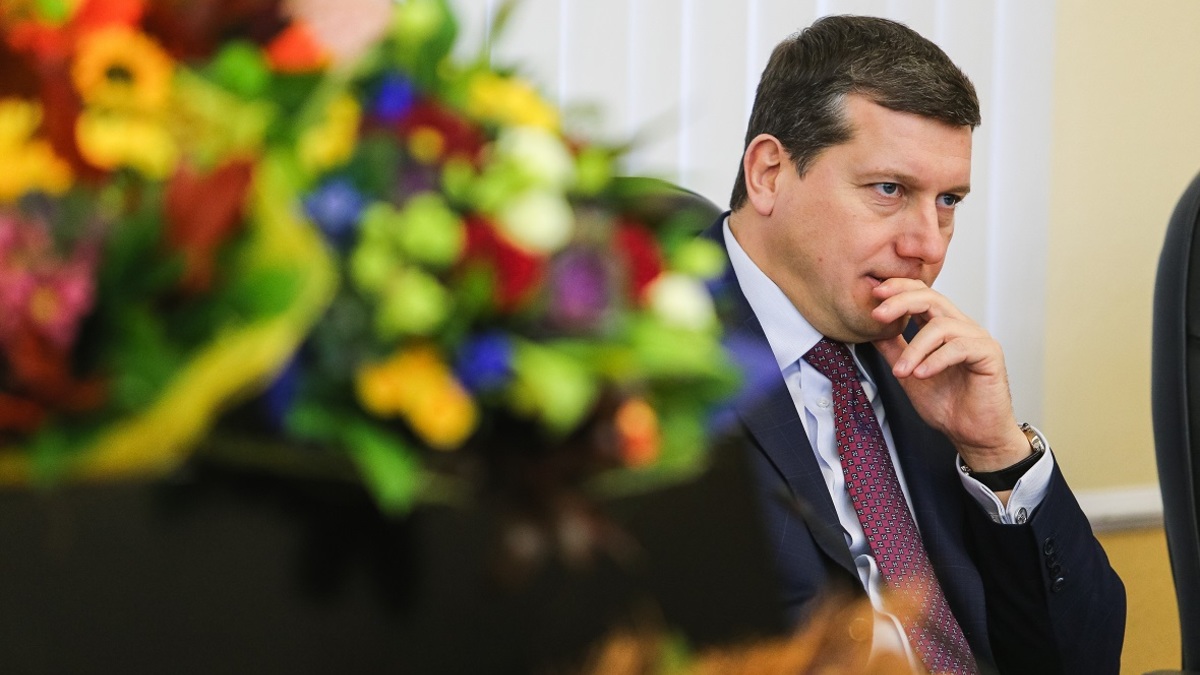 Олег Сорокин