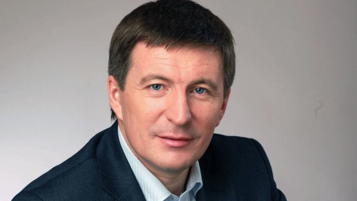 Олег Хараськин может стать кандидатом &quot;Справедливой России&quot; на выборах губернатора