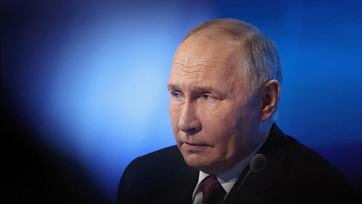Владимир Путин