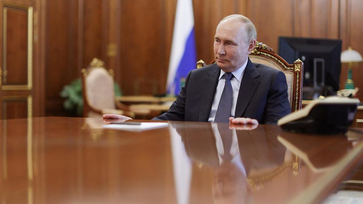 Владимир Путин