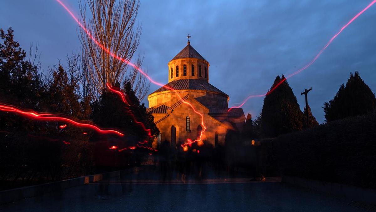 Фото: Арам Нерсесян / РИА Новости