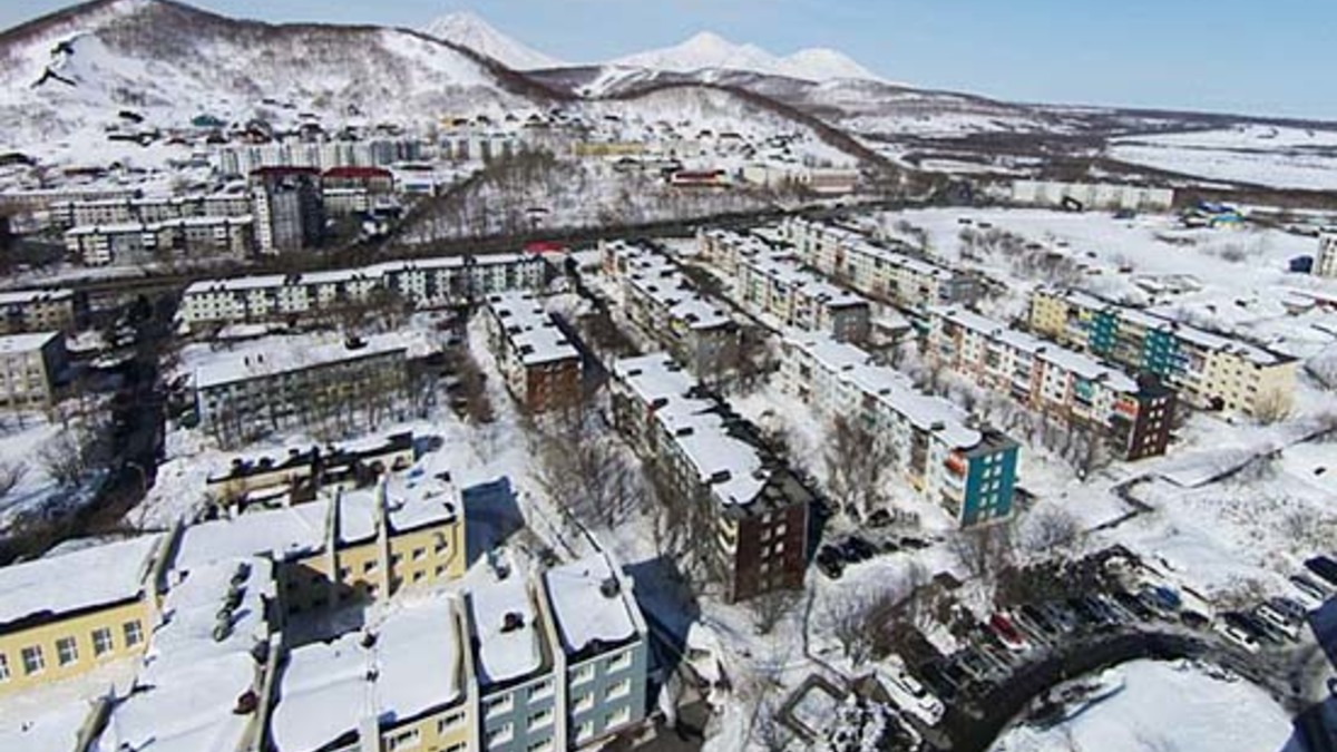 На Камчатке произошло мощное землетрясение с семью афтершоками — РБК