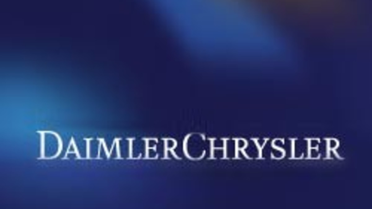 DaimlerChrysler прекратил свое существование — РБК