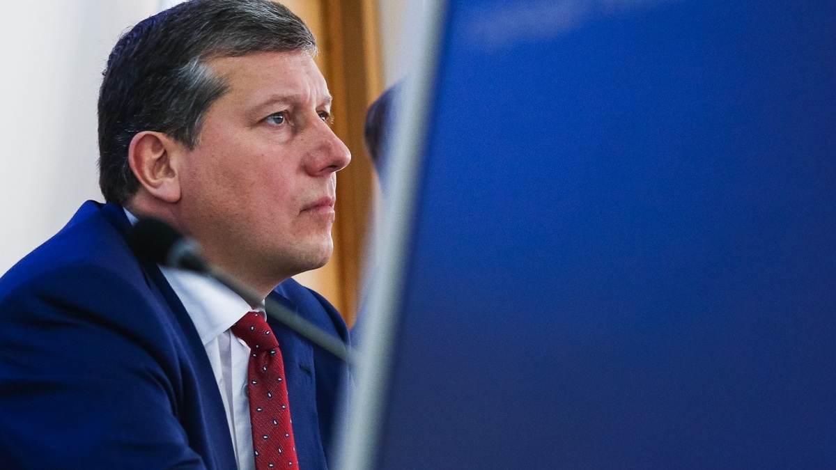 Олег Сорокин