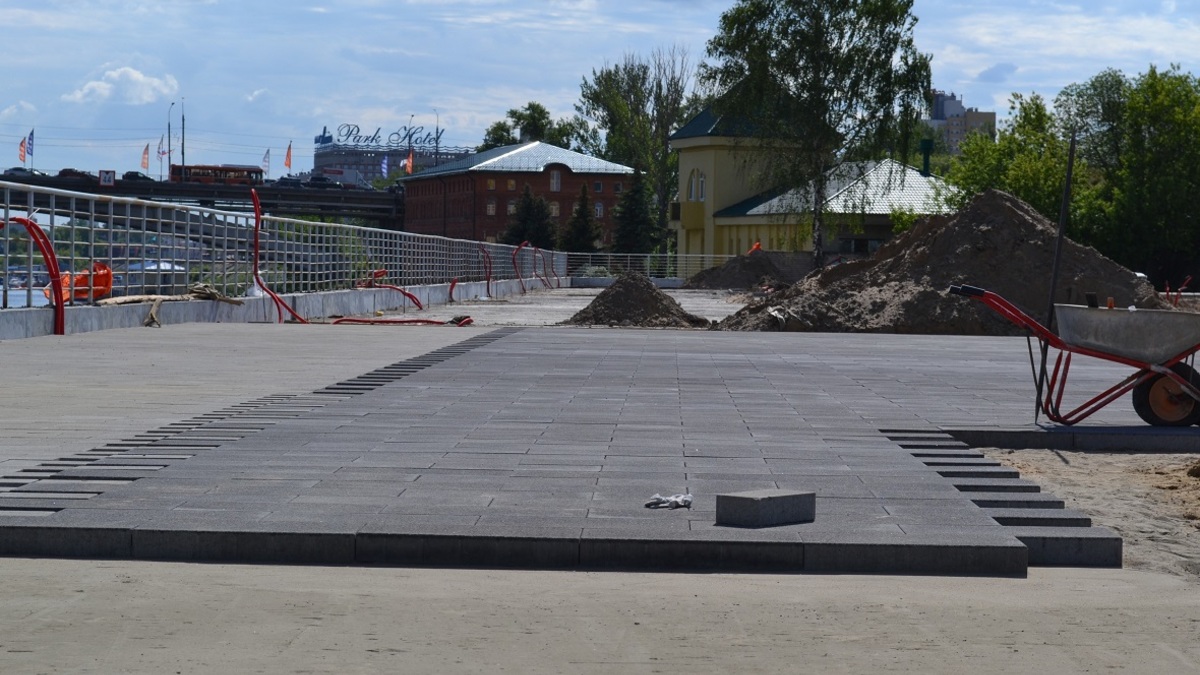 Фото: пресс-служба правительства Нижегородской области