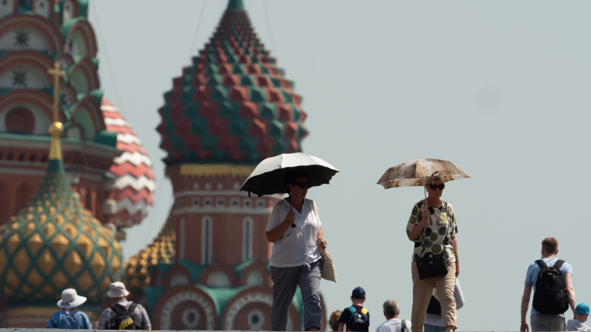 Аномальная жара в Москве: прогнозы, риски, опыт других стран — РБК