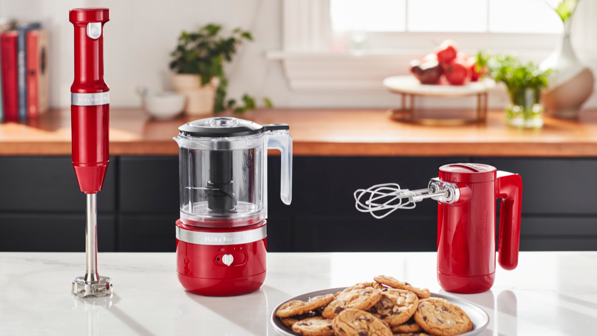 KitchenAid выпустил приборы для готовки без электричества | РБК Стиль