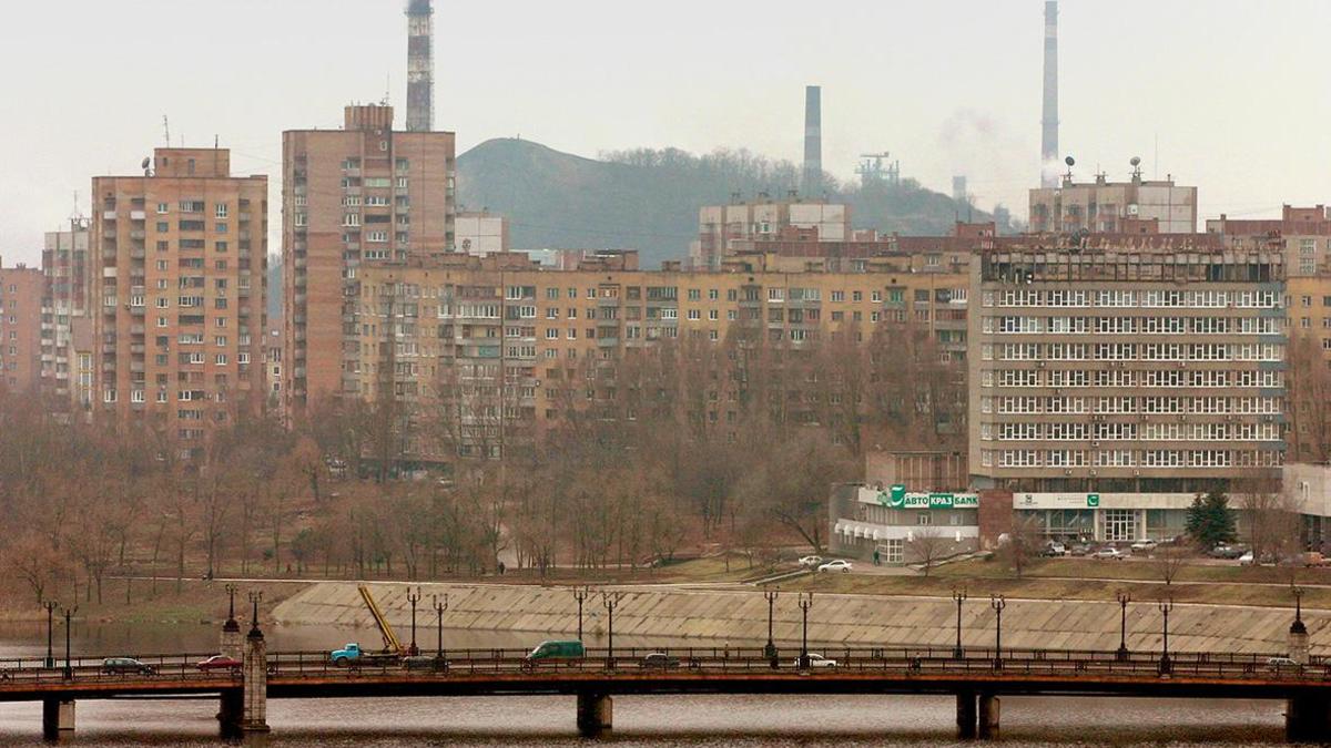 Более половины Донецка осталось без электричества из-за обстрелов — РБК