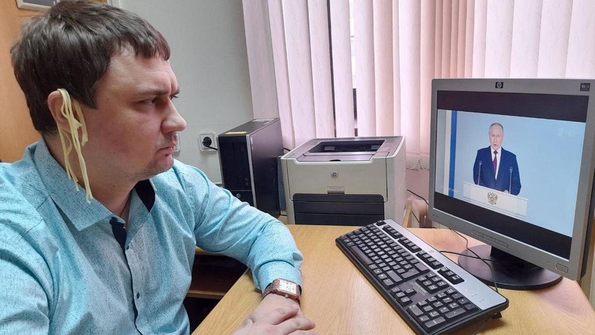 Михаил Абдалкин