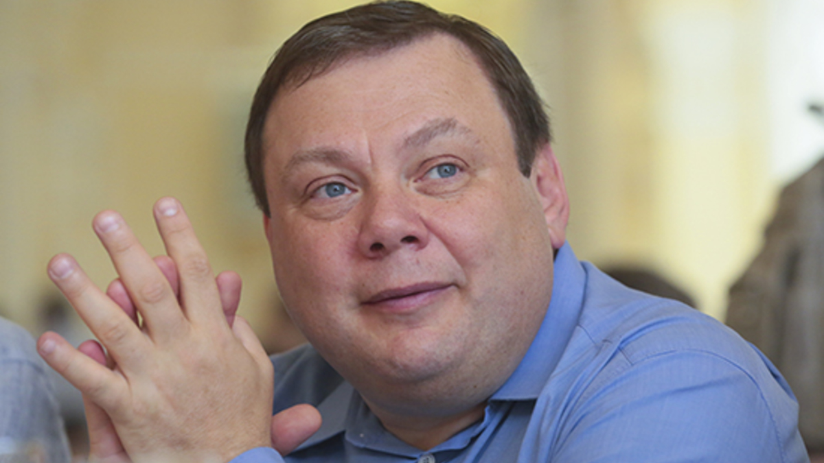 Председатель наблюдательного совета «Альфа-групп» Михаил Фридман