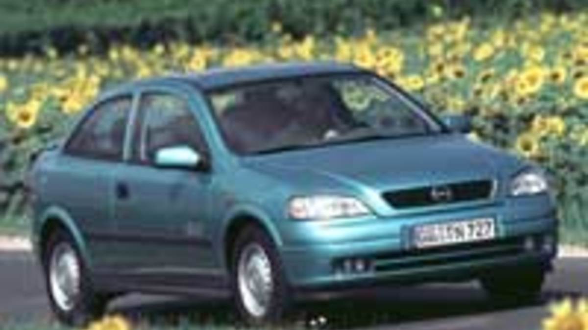 Reuters: АвтоЗАЗ (Украина) в 2003 году начнет сборку автомобилей Opel Astra  :: Autonews