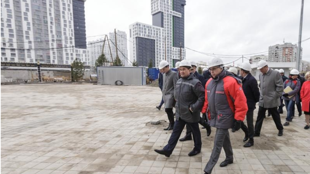 Фото: Департамент информационной политики губернатора Свердловской области