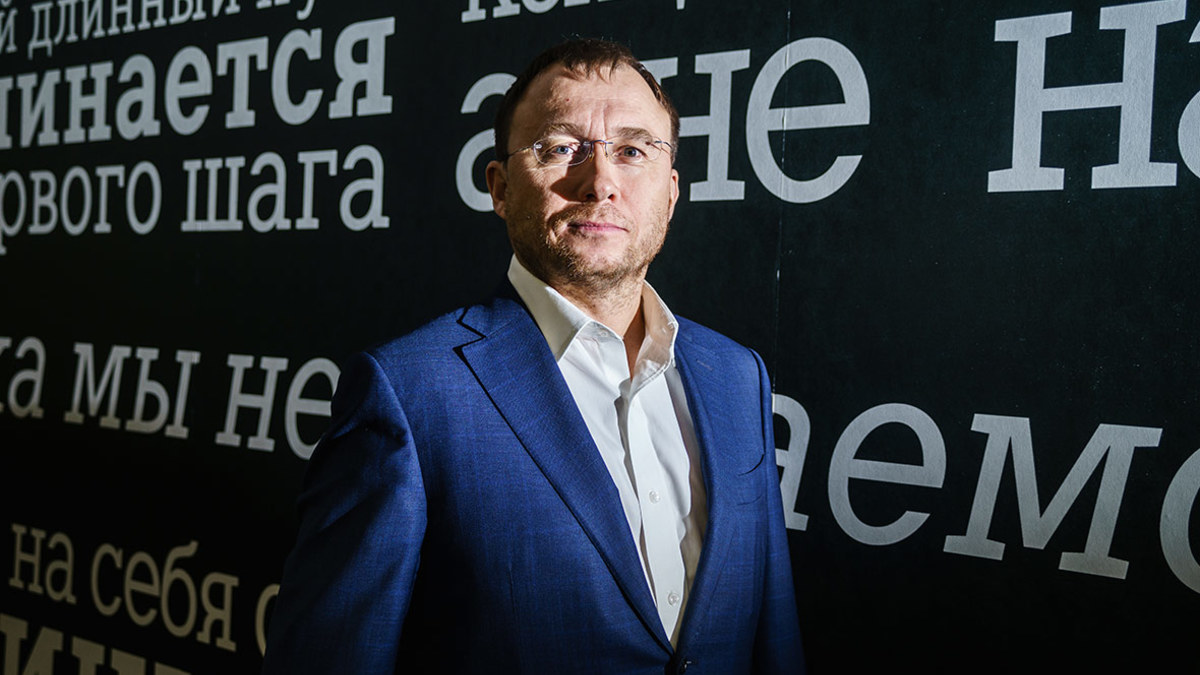Сергей Эмдин