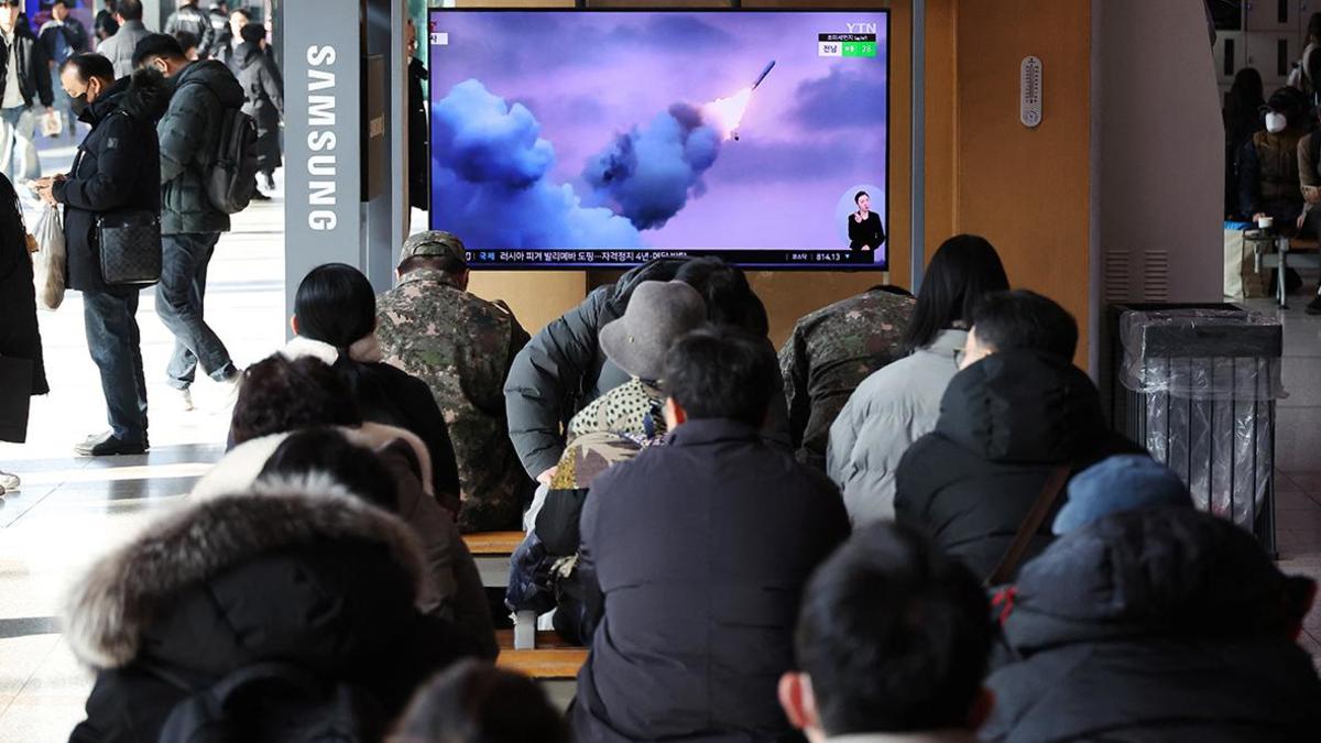 Фото: Kim Hong-Ji / Reuters
