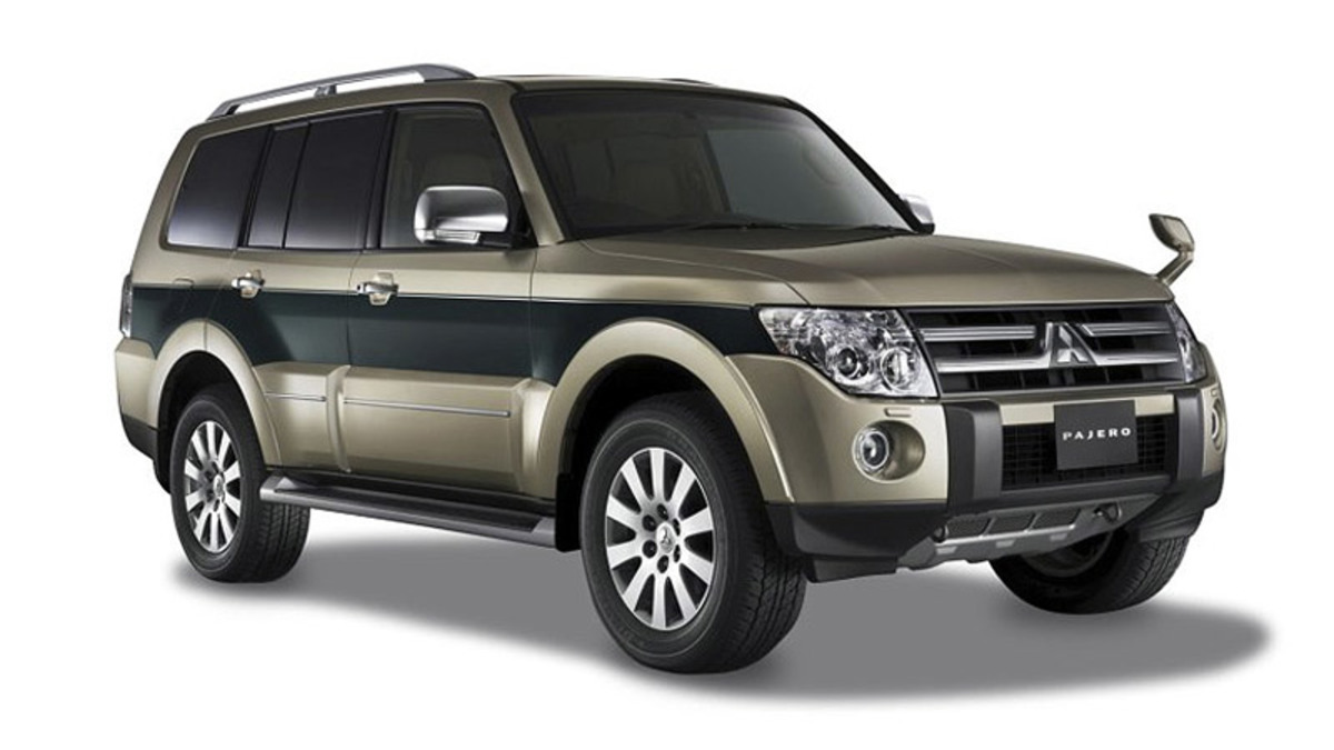 Mitsubishi Pajero Купить В Краснодаре