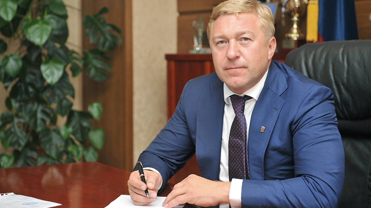 Александр Ярошук