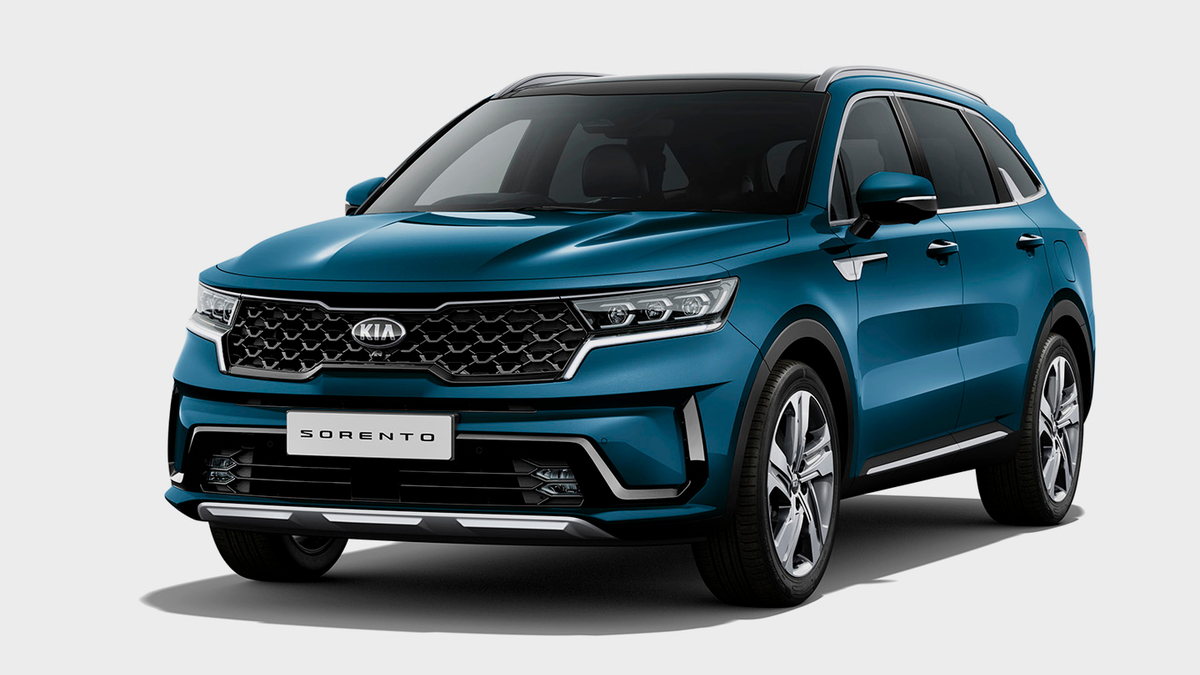 Kia рассказала о новом Sorento для России :: Autonews