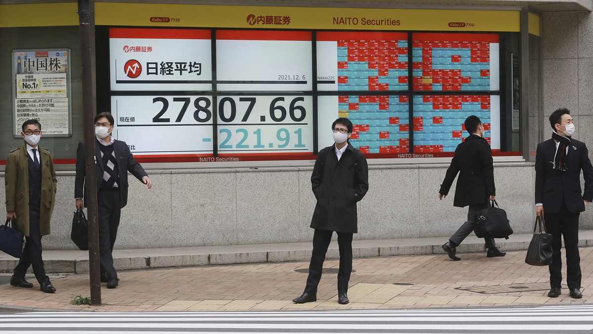 Фото: Koji Sasahara / AP