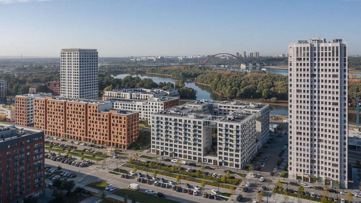 «Европейский берег»