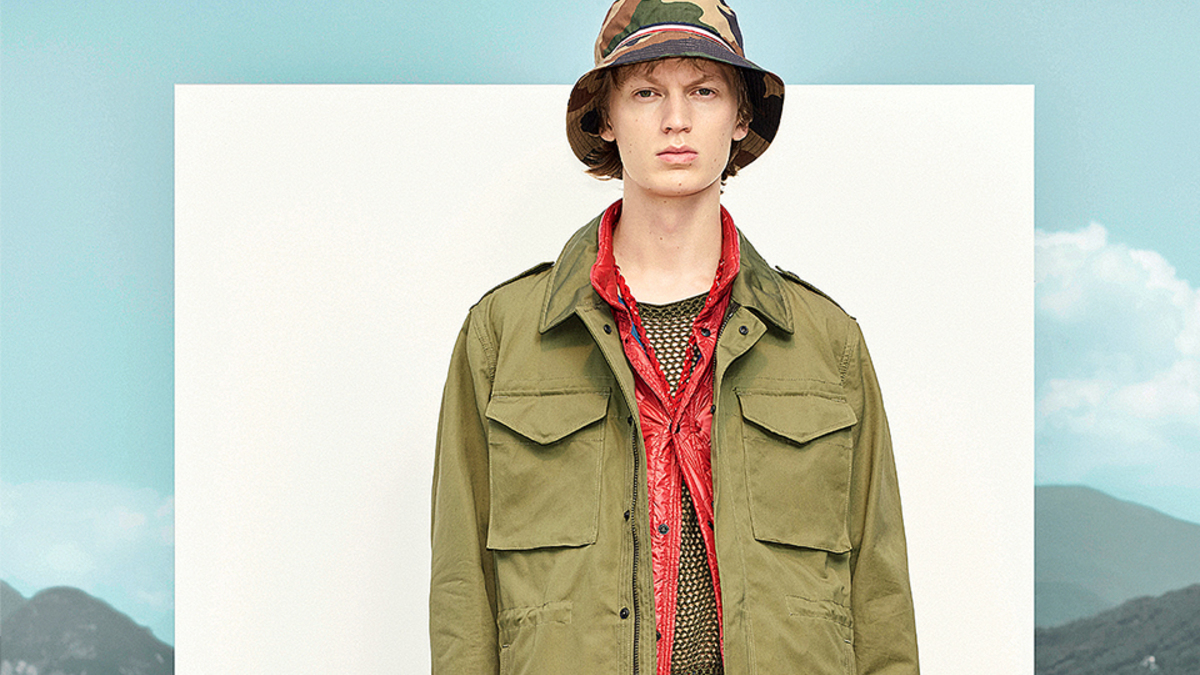 Фото: Moncler